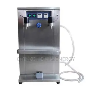 240v (400/800w) Double Head Liquid Oil Filling Machine