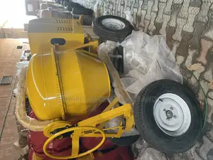 700L Concrete Mixers