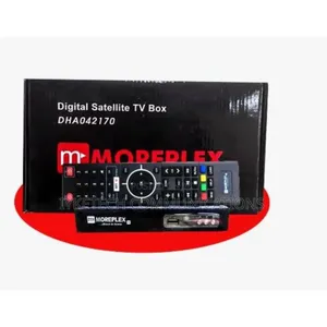 Moreplex Tv