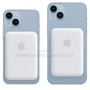 10,000amh Magnetic Power Bank for iPhone 8, Xmas,Xr, 11-16