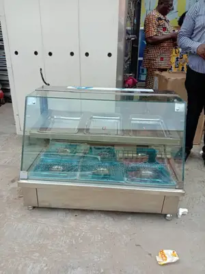 3pans Food Display Warmer