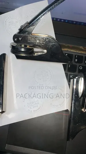 Embossing Seal. 76