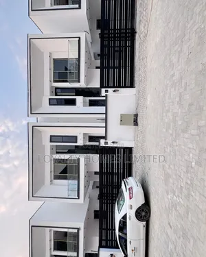 Furnished 4bdrm Duplex in Ikate for sale