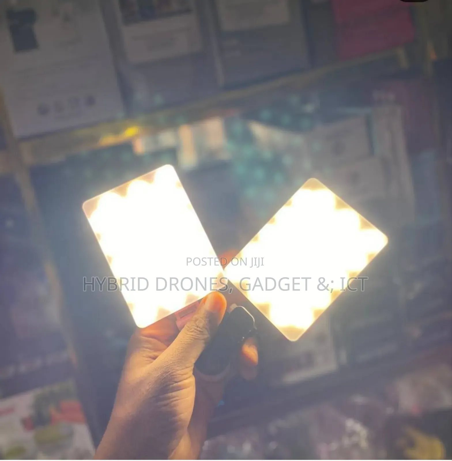Influence Light for Outdoor Indoor Content Creation