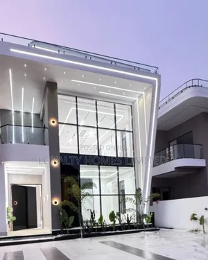 Furnished 5bdrm Duplex in Ajah for sale