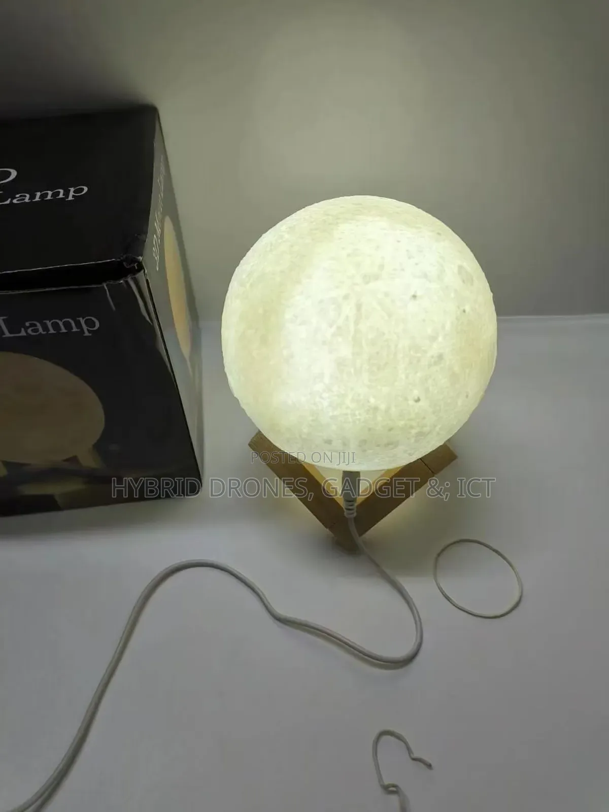 Moon  Lamp for Bedroom Light Aesthetic
