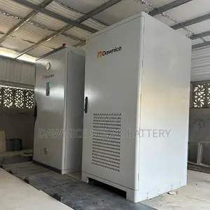 Hzeb-LCT-200kwh Commercial Solar Batteries for Factory Hotel