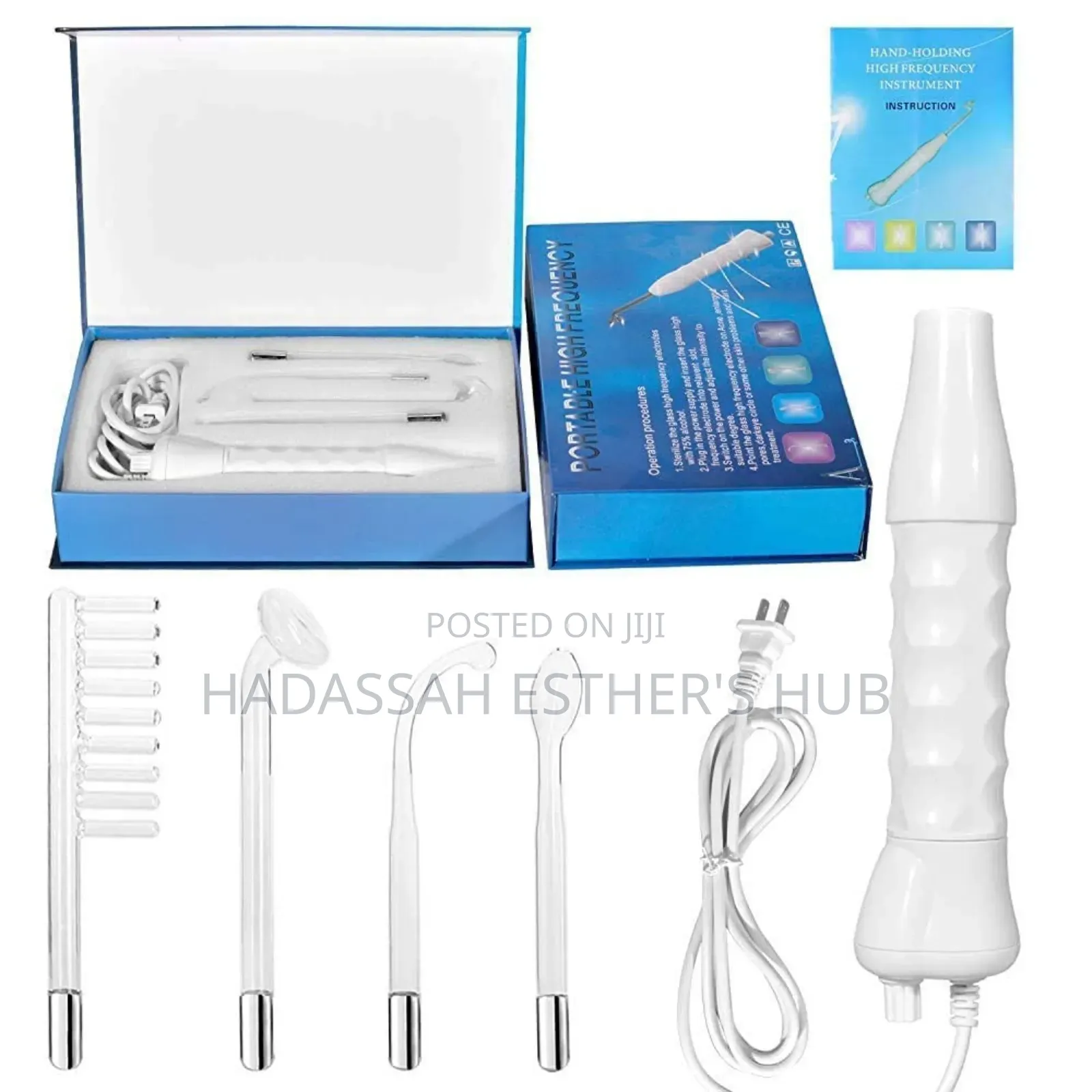 High Frequency Facial Aesthetic Machine