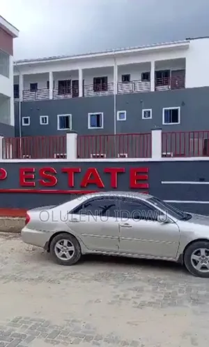Furnished 4bdrm Duplex in Jp Estate, Sangotedo for sale