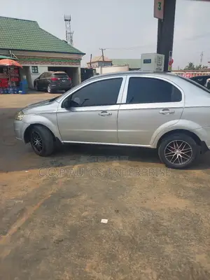 Very Clean and Neatly Used Chevrolet Aveo 2008 ( Manual)