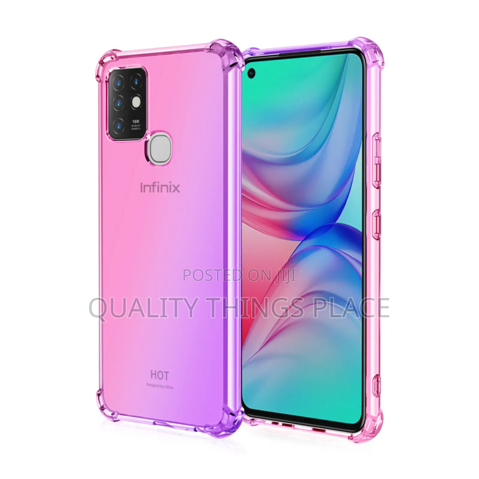 Hot 50 50pro 50i Protective Case