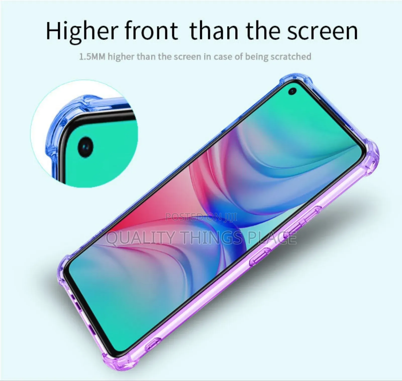 Hot 50 50pro 50i Protective Case