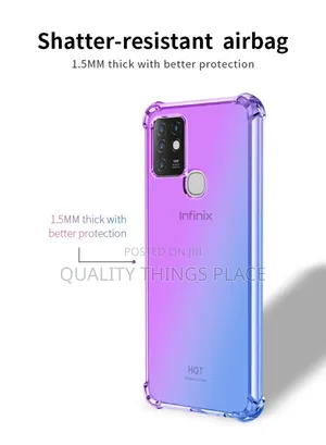 Hot 50 50pro 50i Protective Case