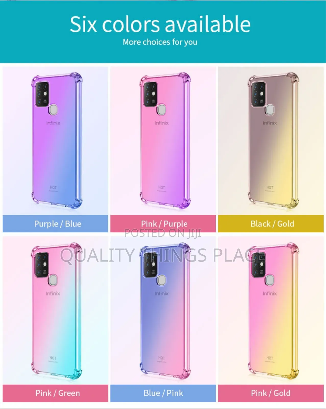 Hot 50 50pro 50i Protective Case