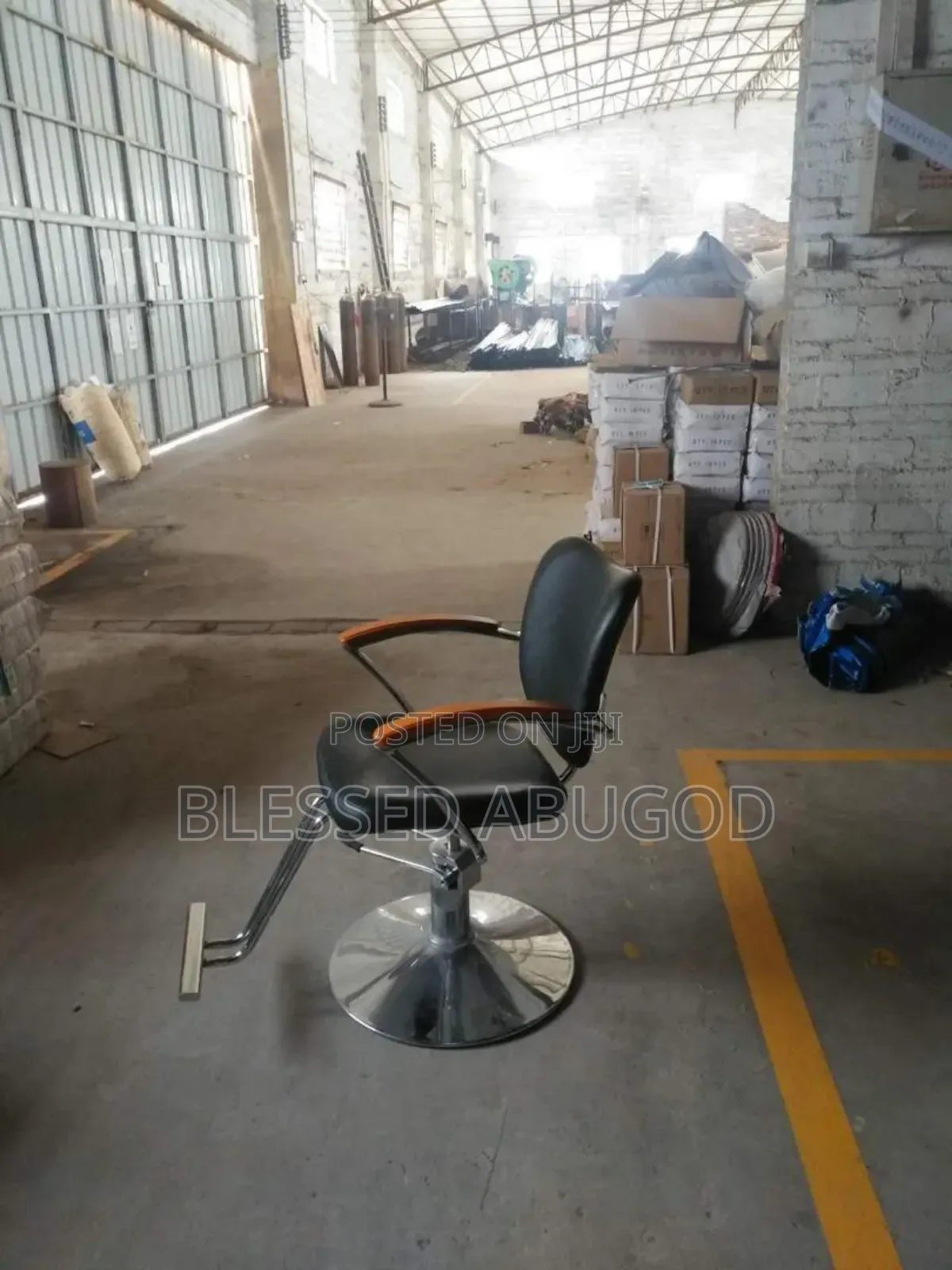Executive Bar Chair