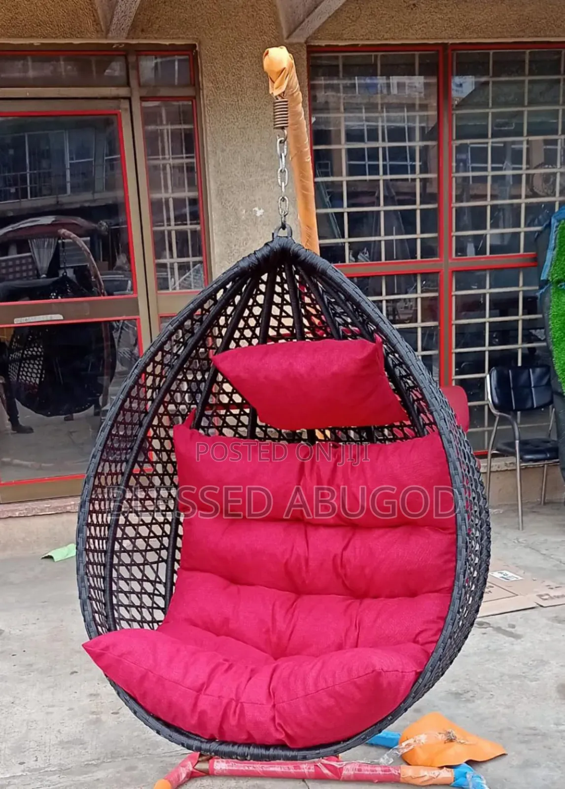 Executive Swing Chair
