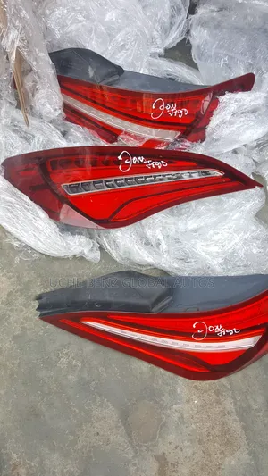 This Is GLC Back Lightfor Mercedes Benz Available