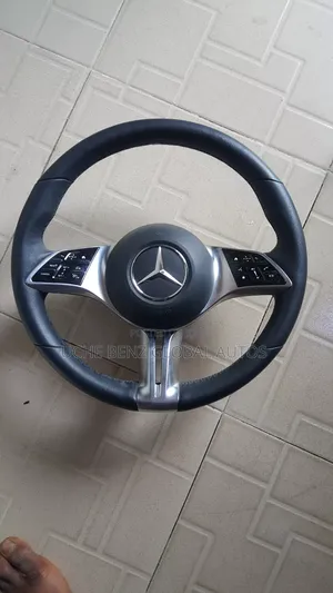 This Is 206 Steering Wheel for Mercedes Benz