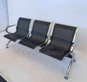 3in1 Airport Chair