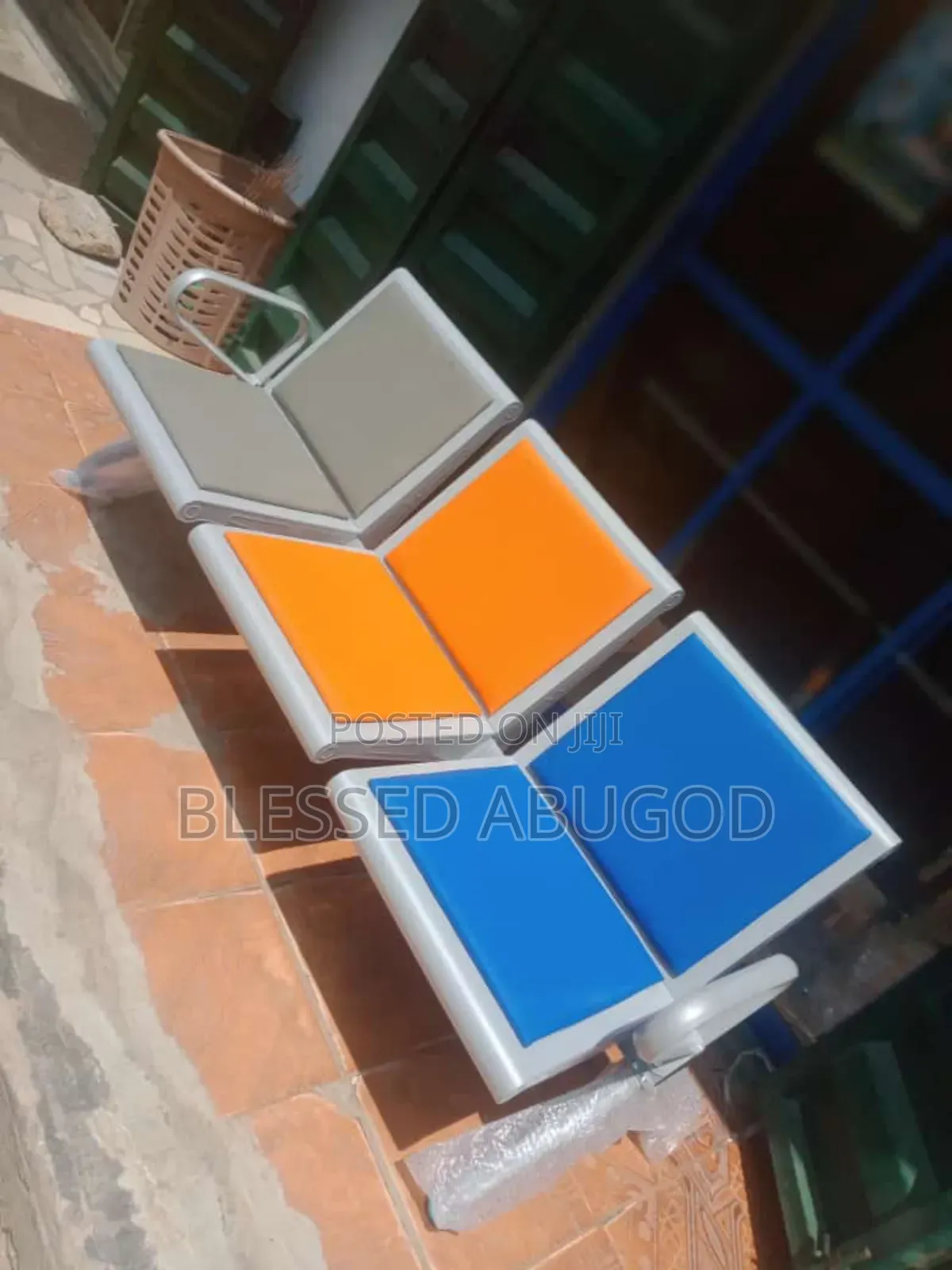 Executive Airport Chair