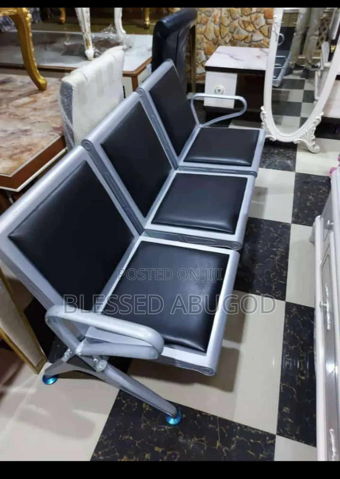 Executive Airport Chair