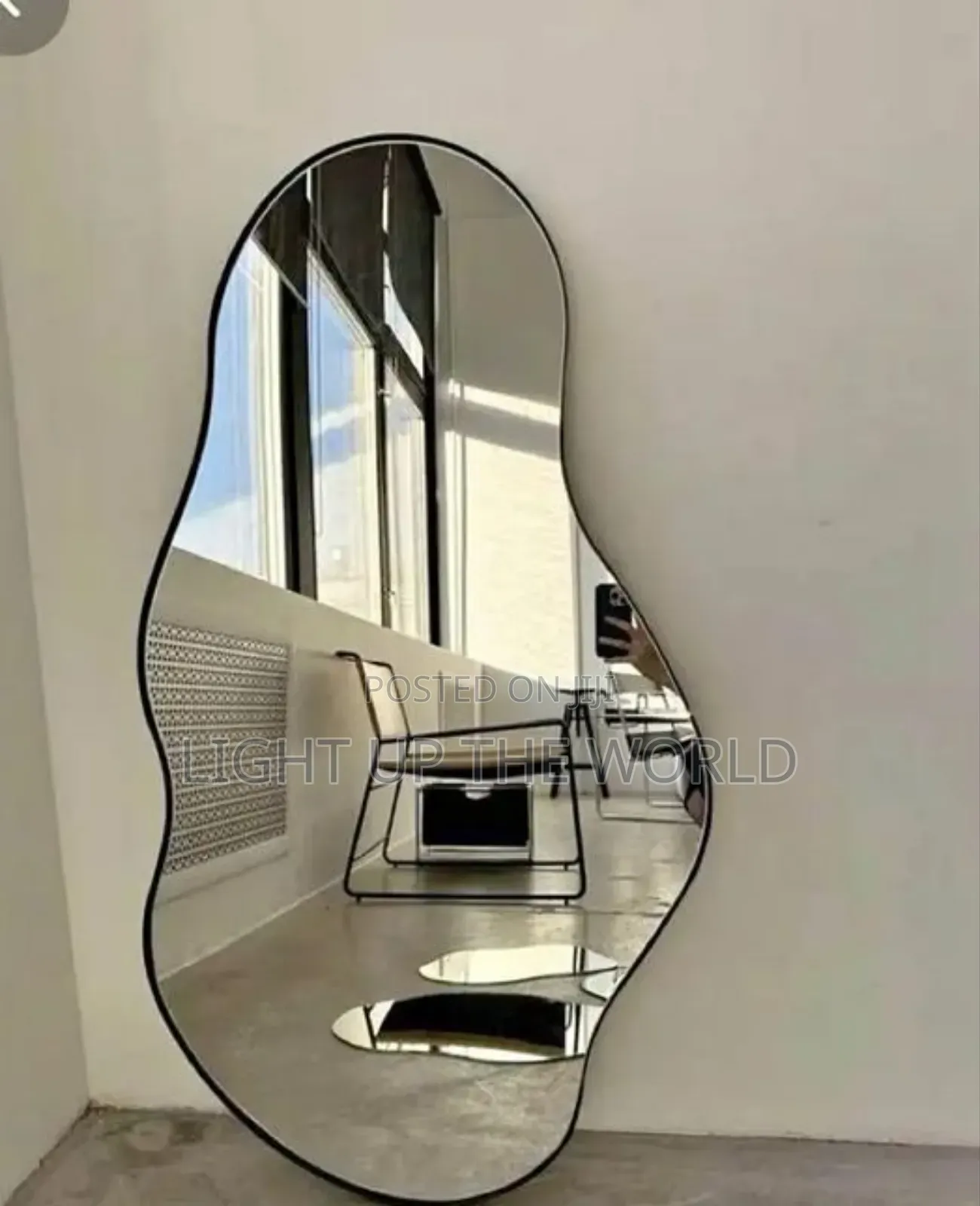 Modern Mirror