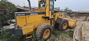 Komatsu Wheel Loader