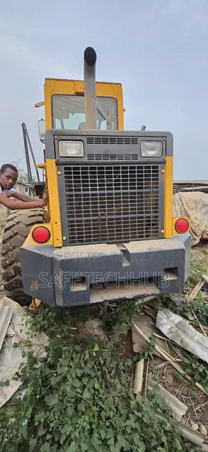 Komatsu Wheel Loader