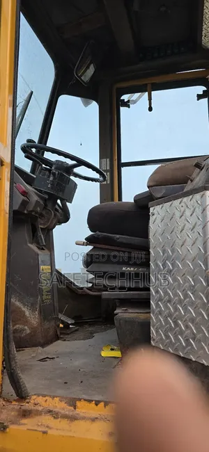 Komatsu Wheel Loader