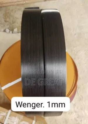 Edge Tape Cappuccino and Whenge