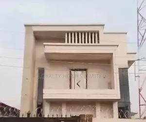 4bdrm Duplex in Ifako for sale
