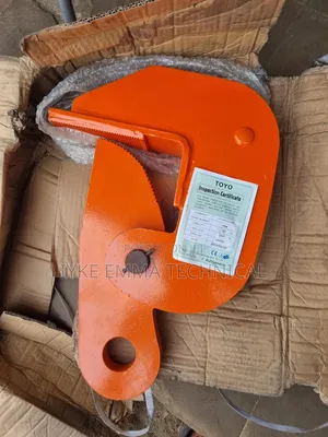 10ton Horizontal Plate Clamp