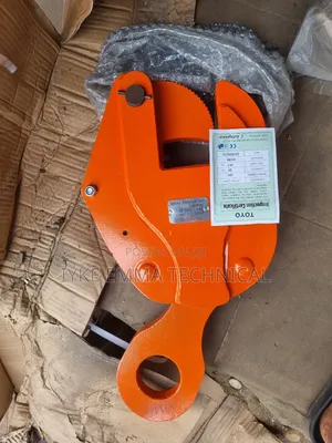 10ton Vertical Plate Clamp