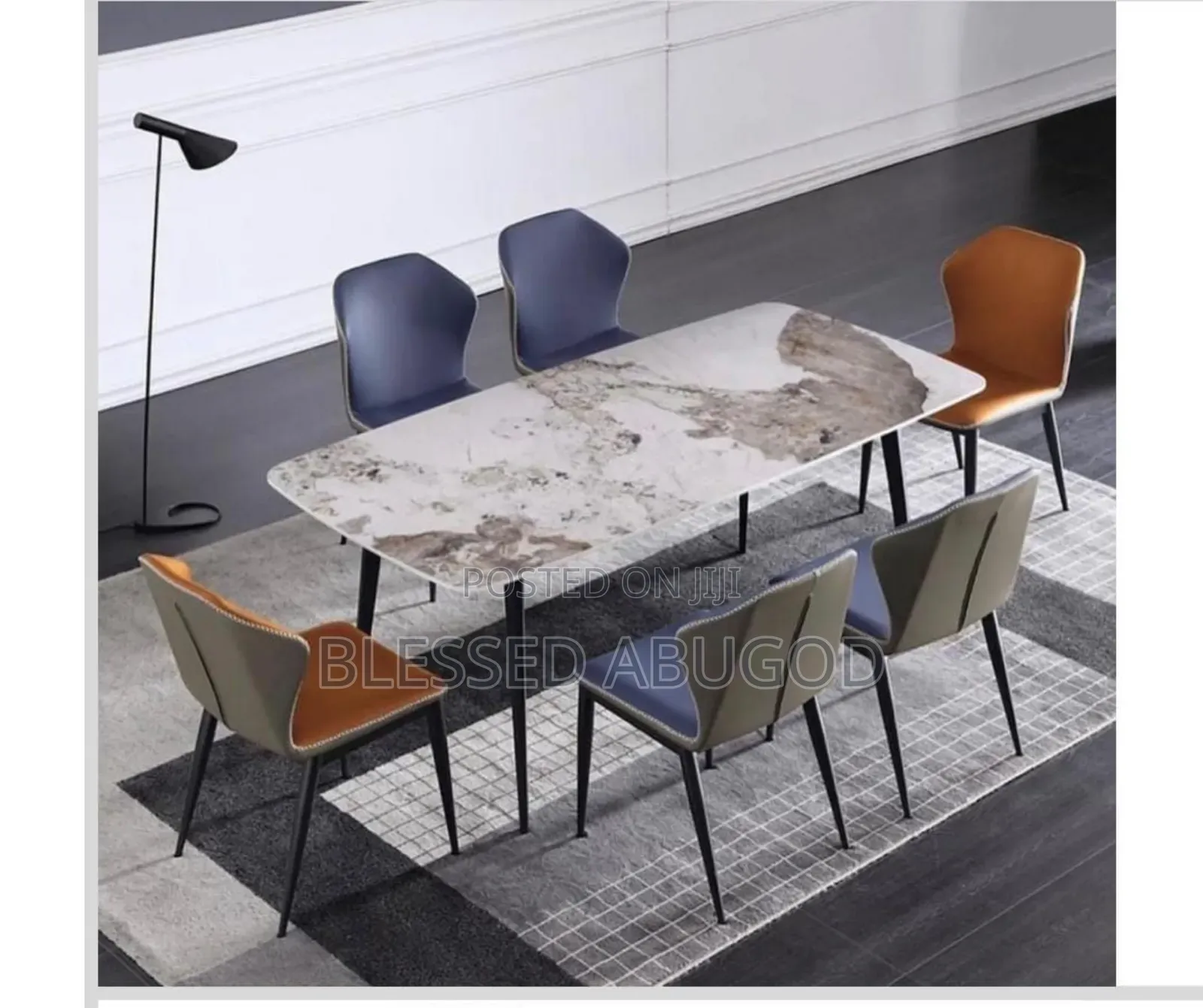 Executive Dining Table W