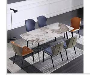Executive Dining Table W