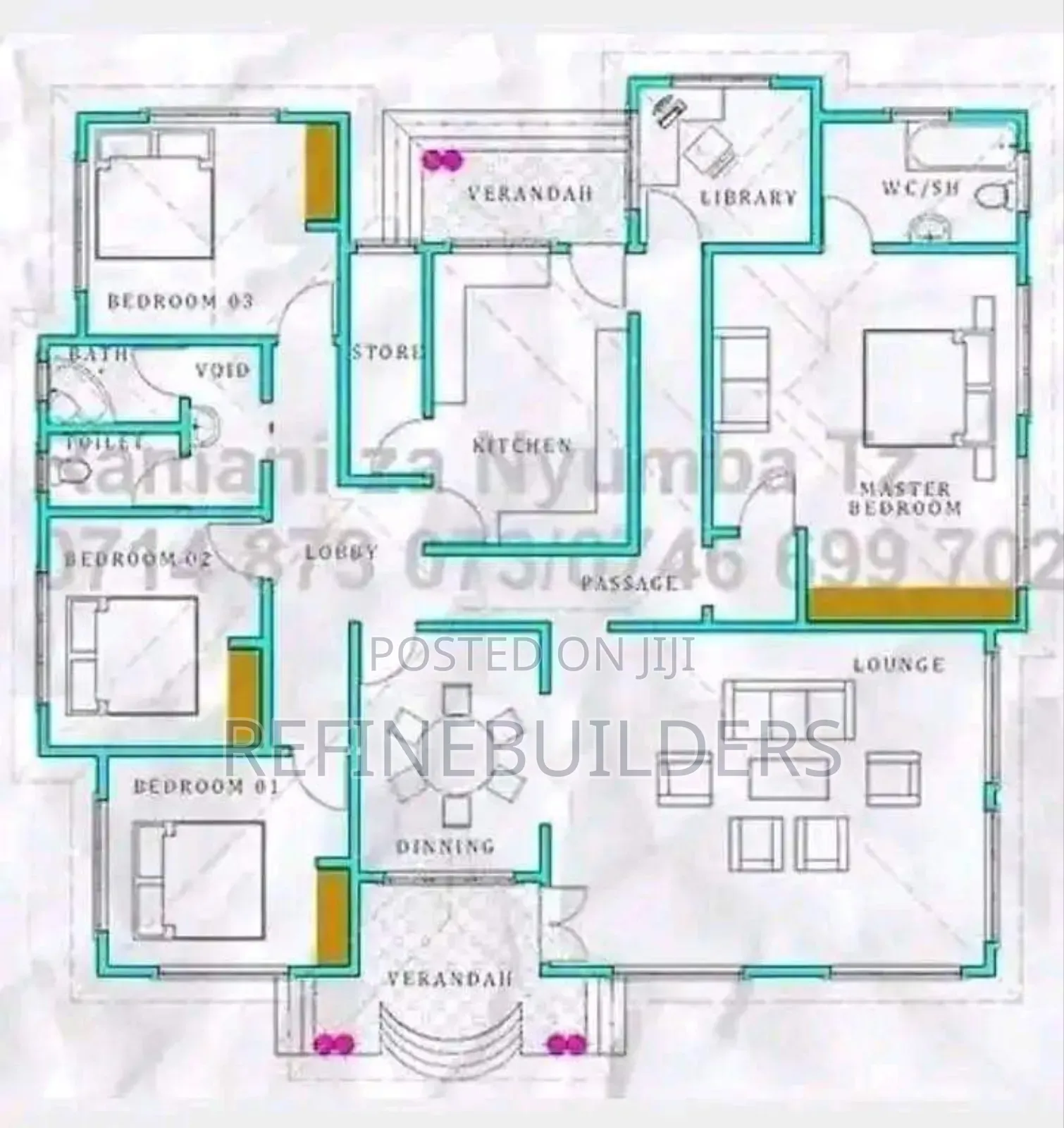 Architect/Builder