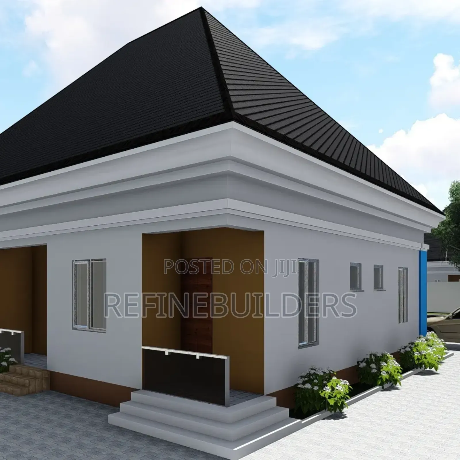Architect/Builder
