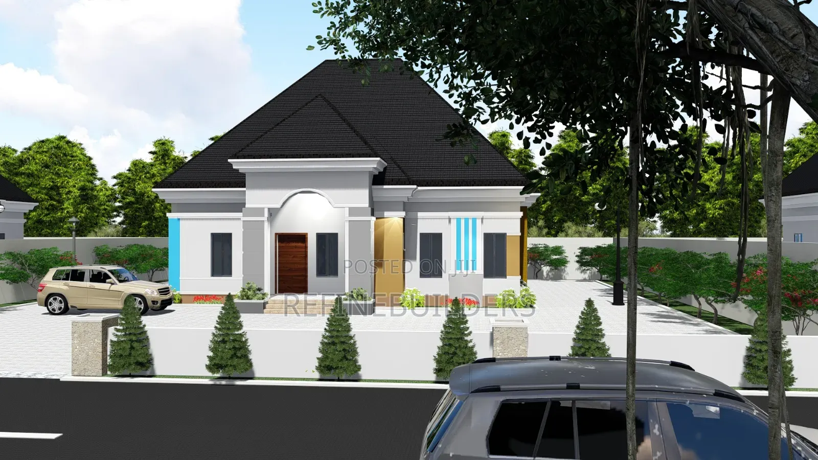 Architect/Builder