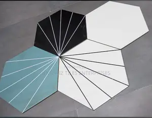 Hexagonal Tiles