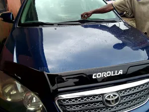 Bonnet Shield and Doors