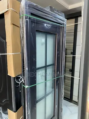 French Glass Brown