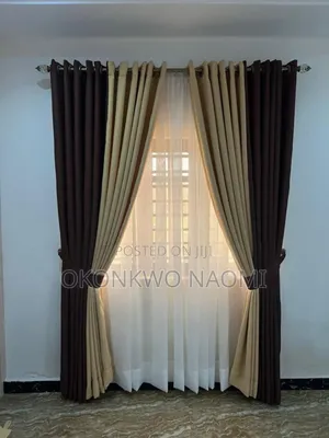 Gray Turkish Curtains