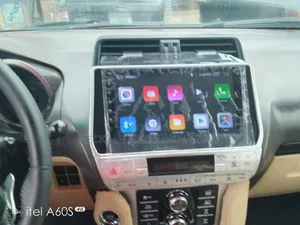 Toyota Prado Android Navigation Radio System