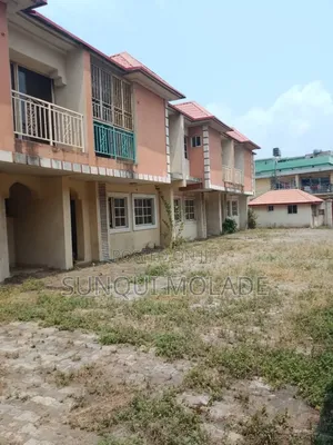 4 Terrace Duplexes for Rent Off Toyin Ikeja