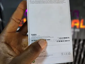 New Apple iPhone 16 Pro Max 256 GB White