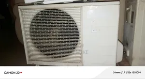 1hp AC +Kits + Remote. Working Perfectly, 100% Efficient
