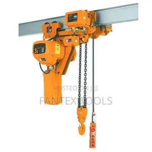 Electric Chain Hoist 3 Ton's