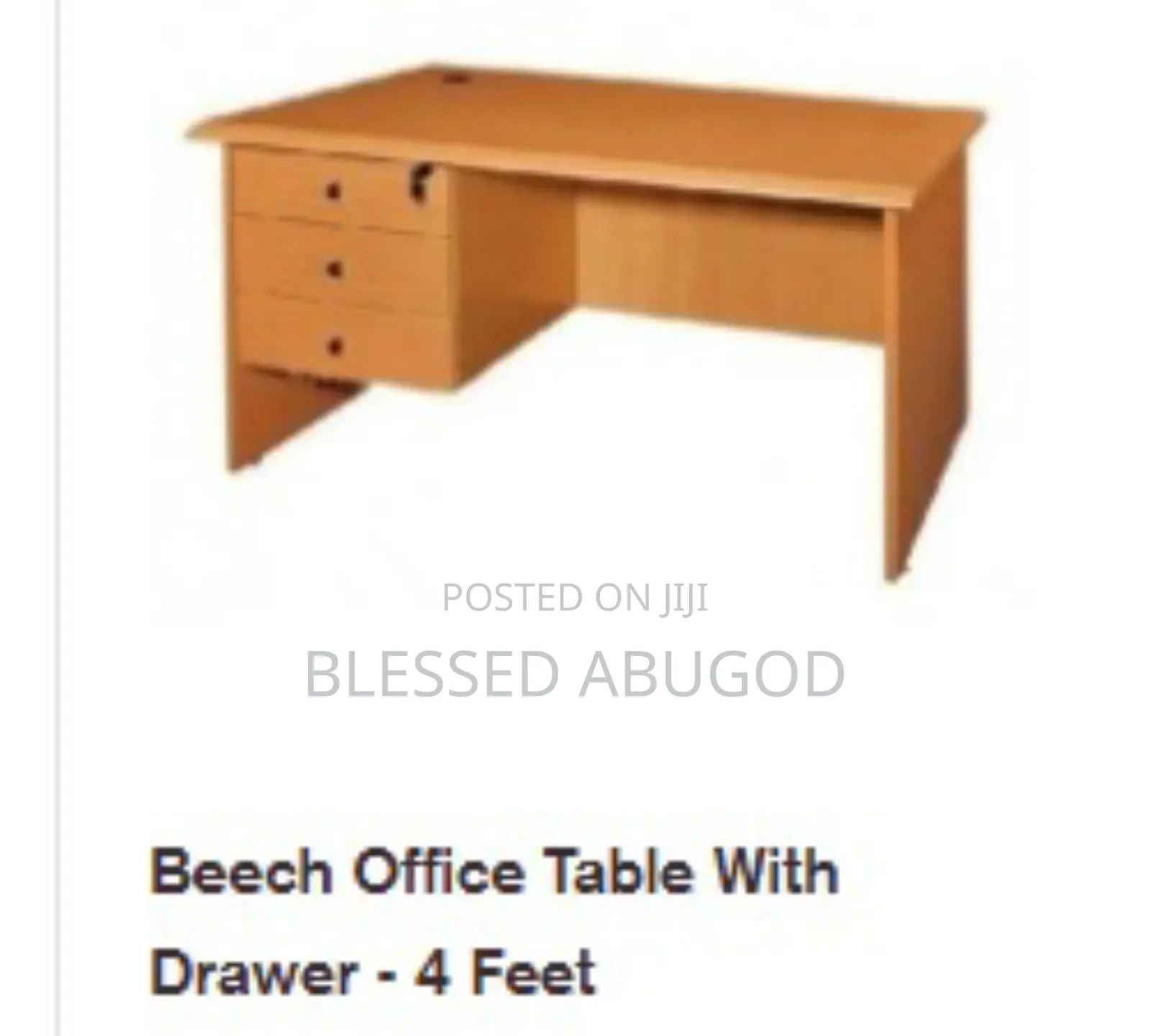 001 Office Table