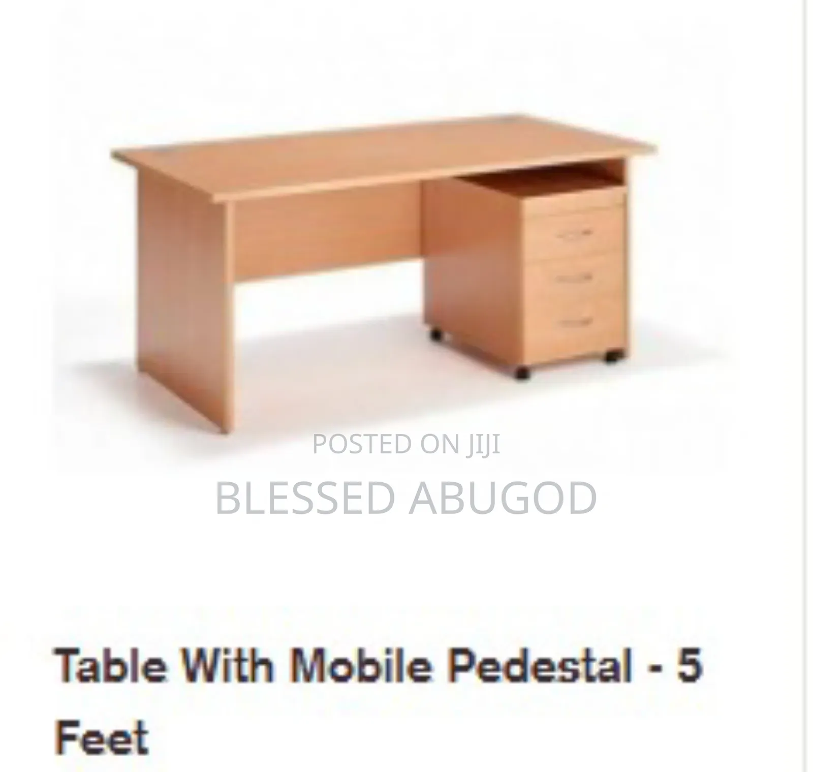 001 Office Table