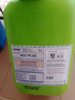 Air Cooling Cleaner /Acc Unitor